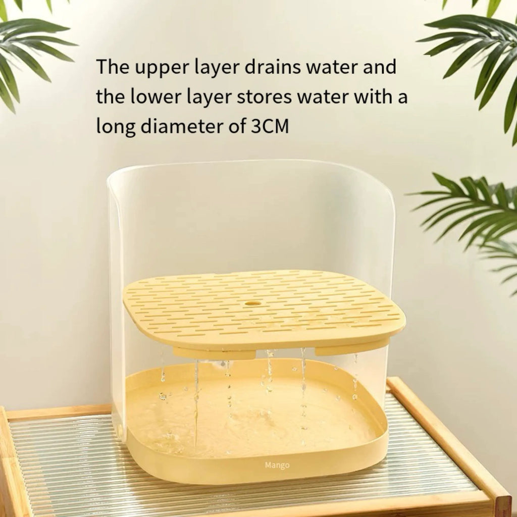Pet feeder stand