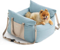 Lesure Small Dog Car Seat for Small Dogs