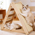 Cat Scratcher Protecting Furniture Pre-Assembled Sisal Post for Indoor Cats