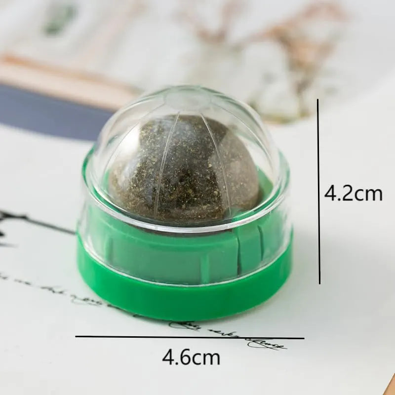 Catnip Ball Magic Cats Balls Cat Nip Balls