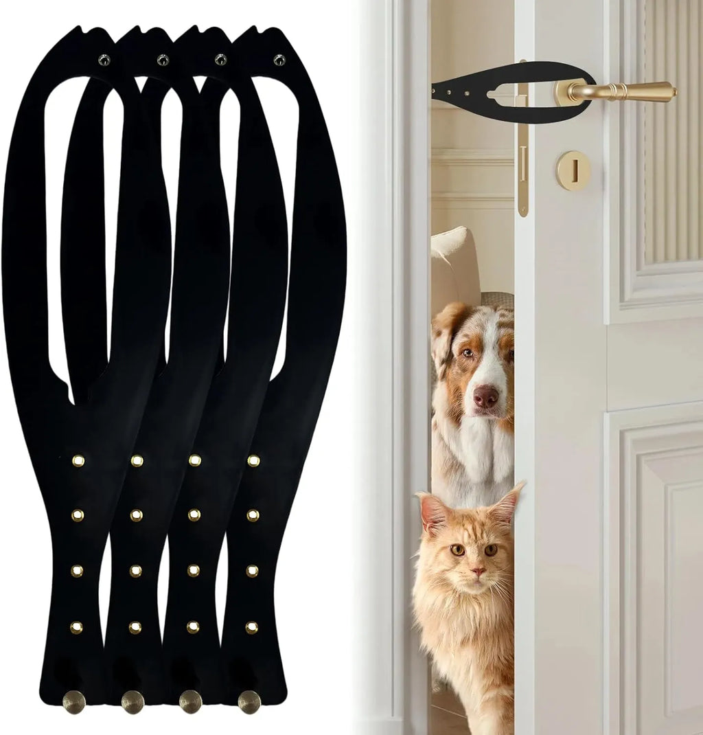 Cat Door Latch
