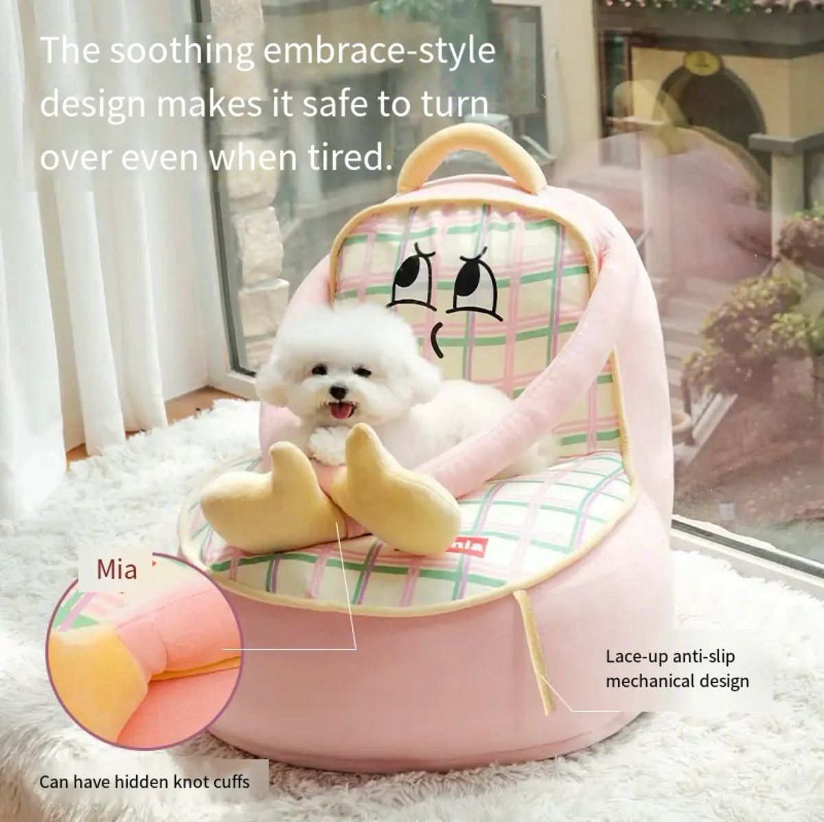 Pet sofa couch