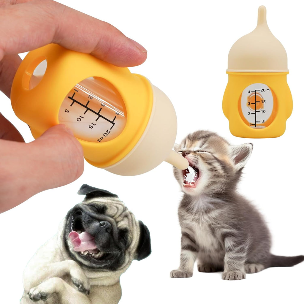 Puppy Bottles for Nursing，Kitten Bottles for Nursing