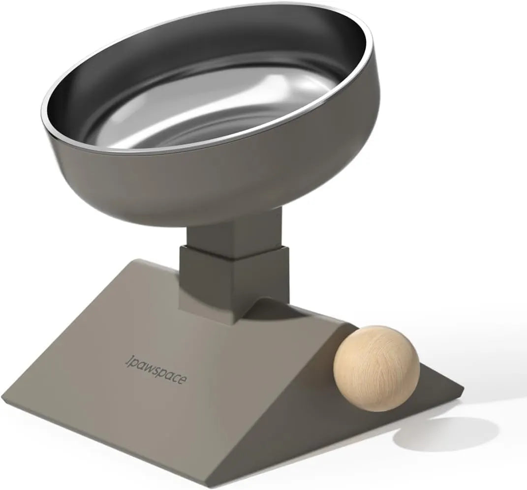 Adjustable Elevated Pet Bowl