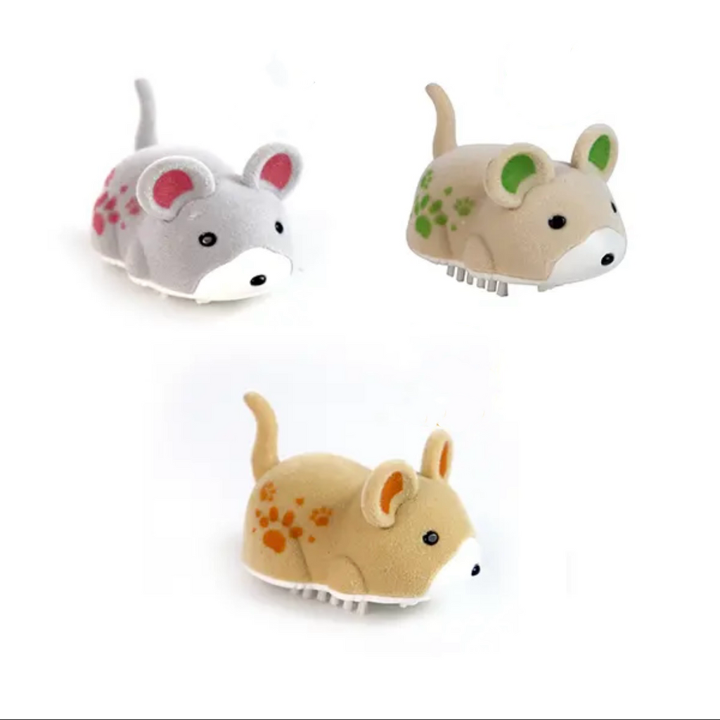 Electric mouse toy for cat