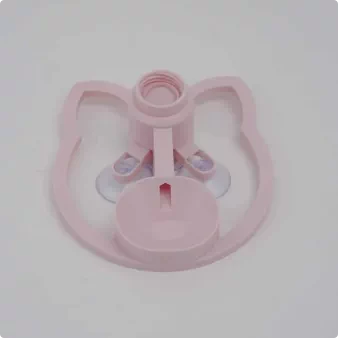 Portable Gravity Pet Water Dispenser – No Electricity, Automatic Refilling for Cats & Small Dogs