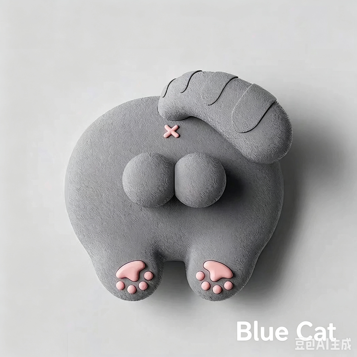 Giant cat switch