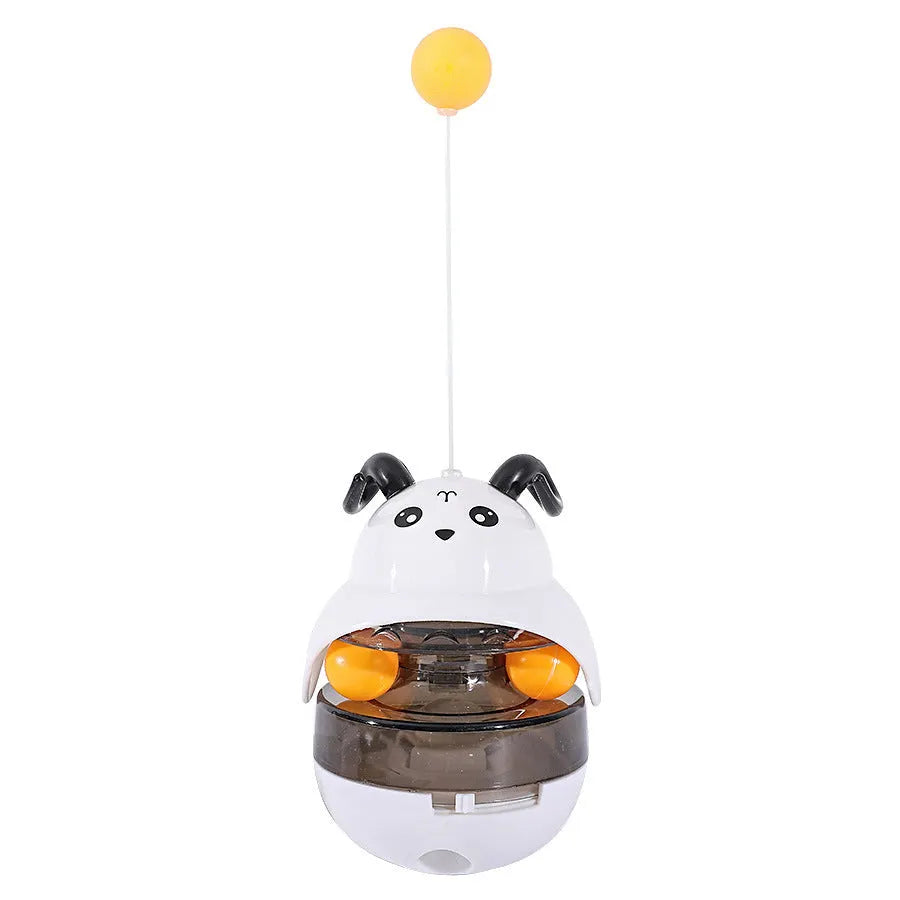 Cat Toy Tumbler - Interactive Toy