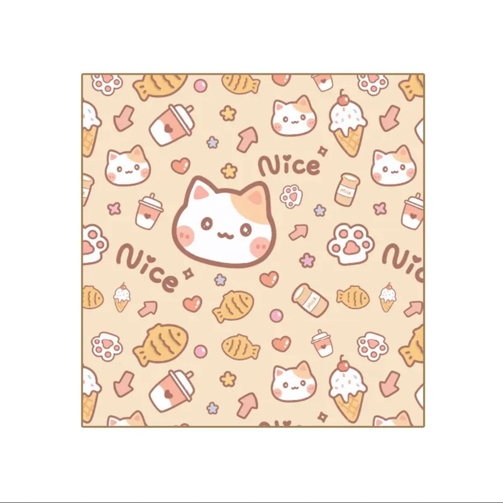 Self-Adherent Cat Grooming Wrap - Escape Proof Restraint for Nail Trimming & Ear Cleaning | Stress-Free Calming Solution