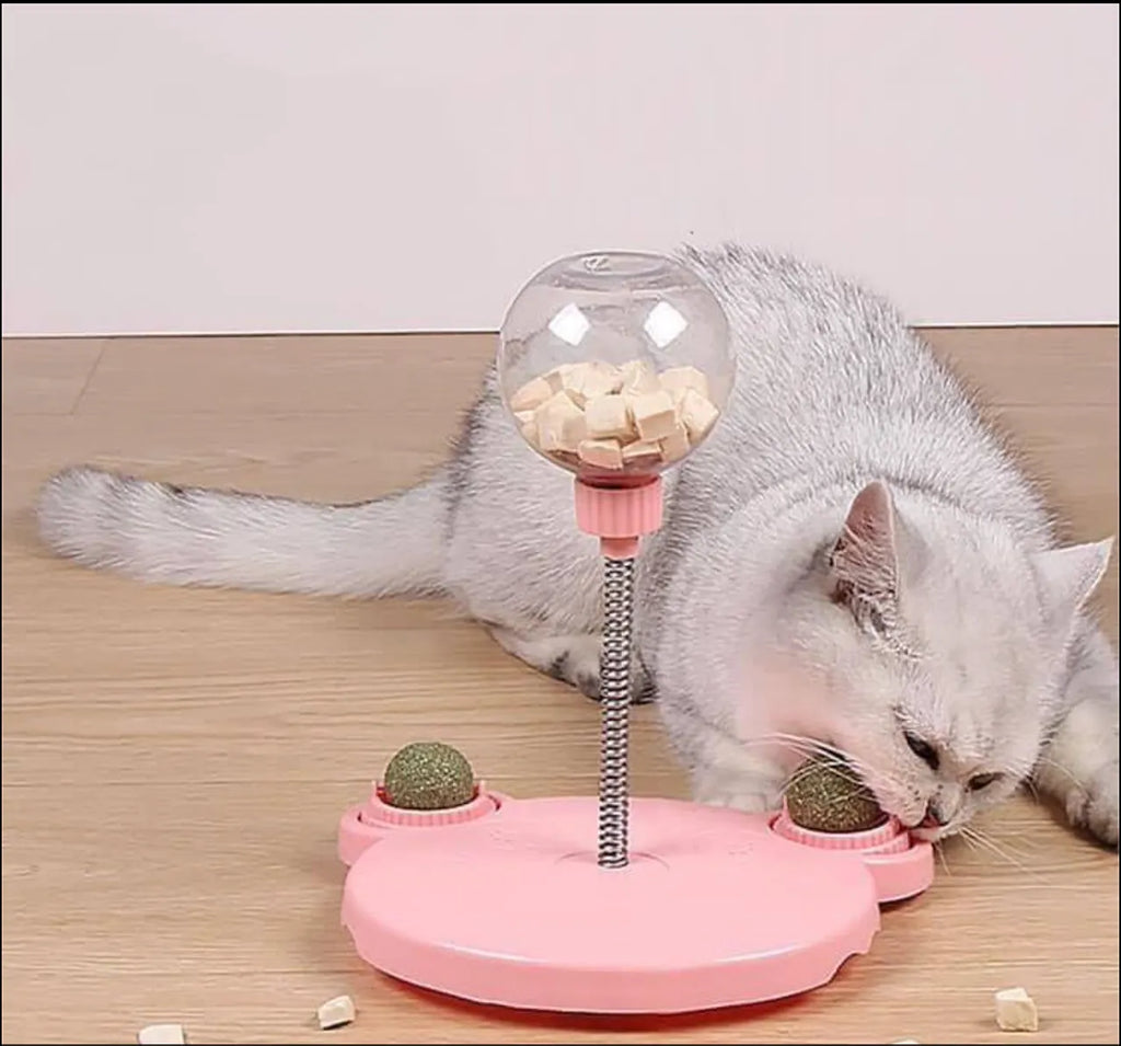 Pet Self-Playing Ball