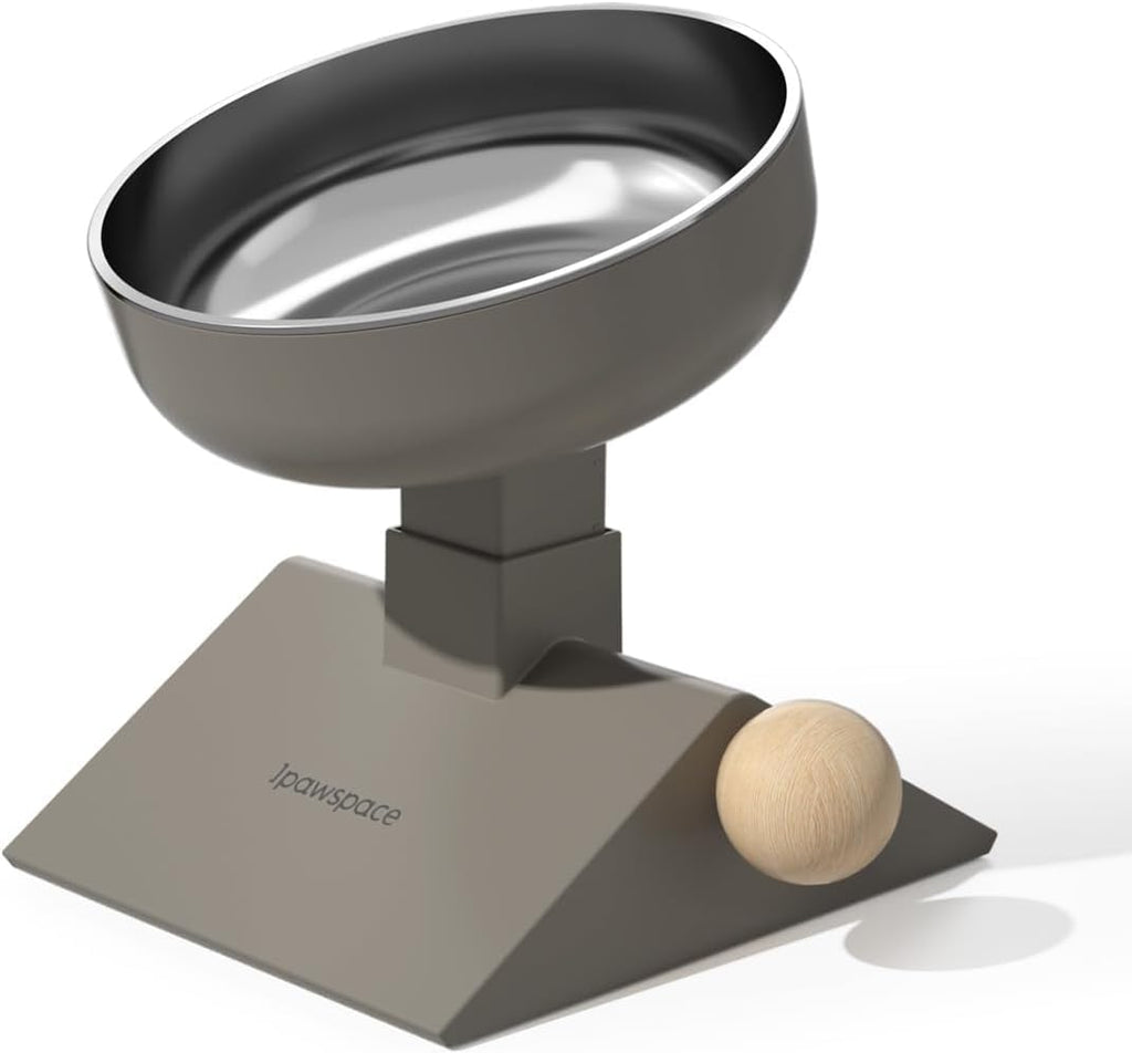 Adjustable Elevated Pet Bowl
