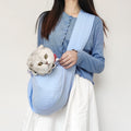 Pet Out Bag Sling Backpack Pet Backpack Travel Carry on Backpack