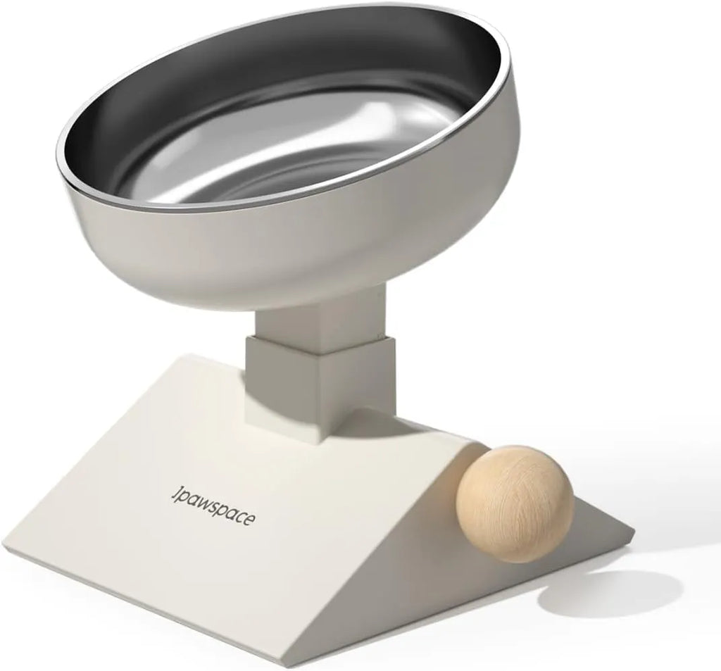 Adjustable Elevated Pet Bowl