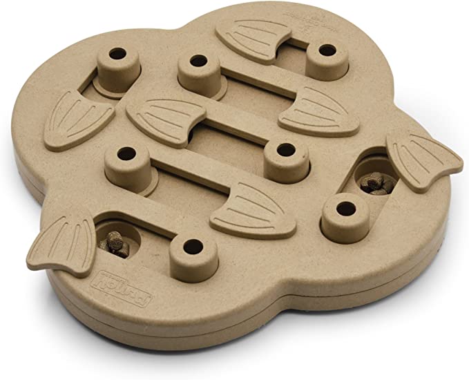 Interactive Treat Puzzle Toy