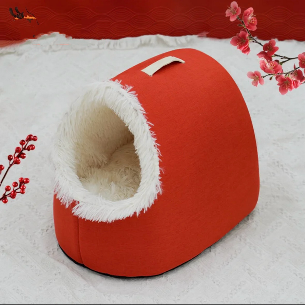 Pet Winter Houses Warm Cat Shelter