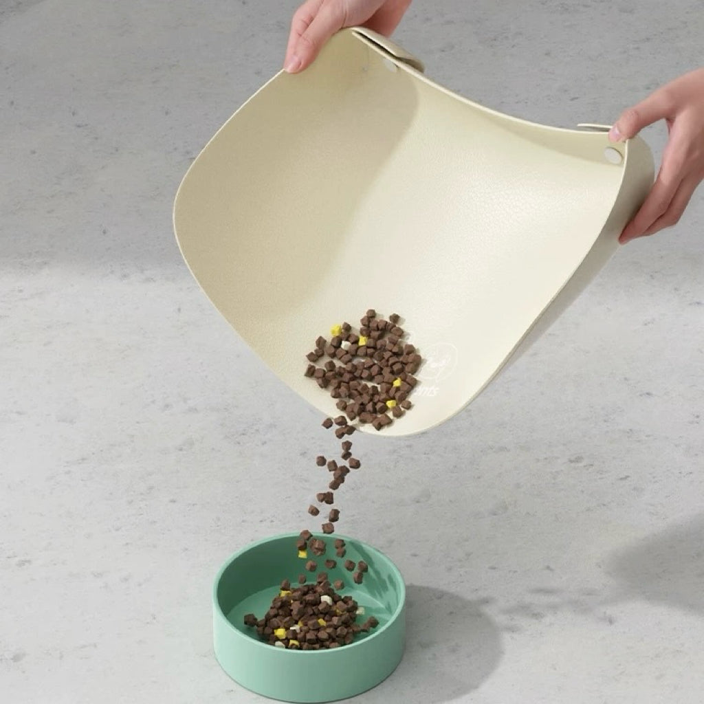 Kitten Placemat for Feeding | Pet Bowl Mat
