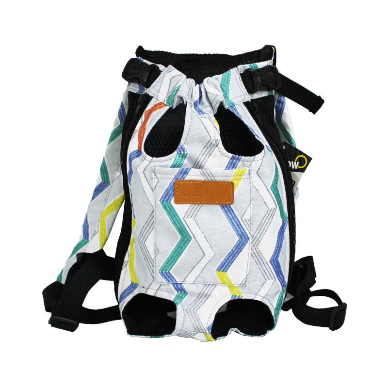 Portable Pet Backpack Cat and Dog