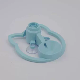 Portable Gravity Pet Water Dispenser – No Electricity, Automatic Refilling for Cats & Small Dogs