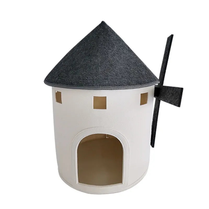 Cat Nest Windmill