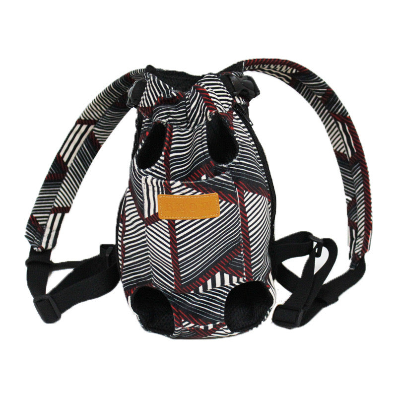 Portable Pet Backpack Cat and Dog