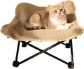 Cat Lounger Foldable Sisalpet Lounger Chair