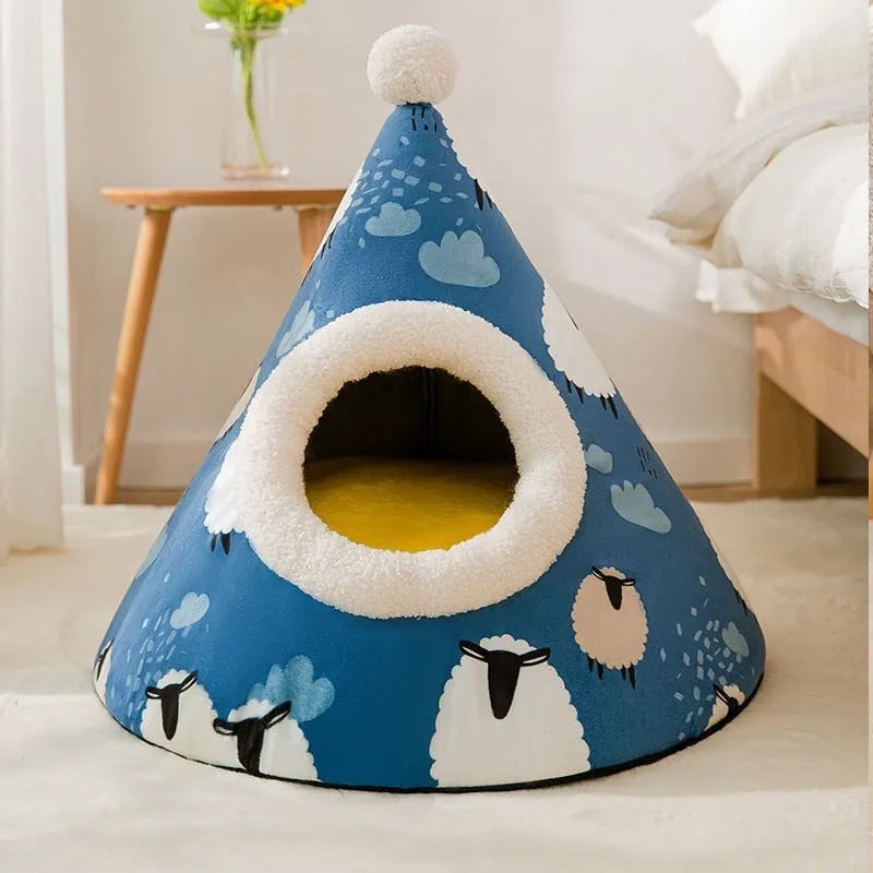 Cat Nest Cat Tent Bed