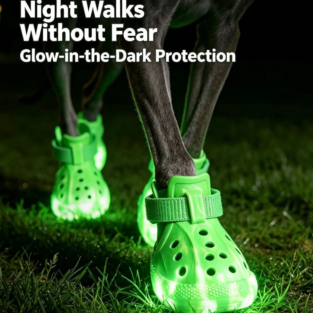 Pet  Cat Shoes for Hot Summer Pavement