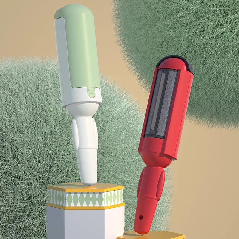 Pet hair remover
