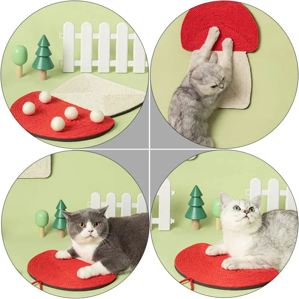 猫抓板