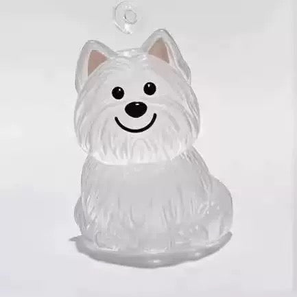 Dog Hair Collector Keychain – Pet Hair Keepsake & Memorial Storage