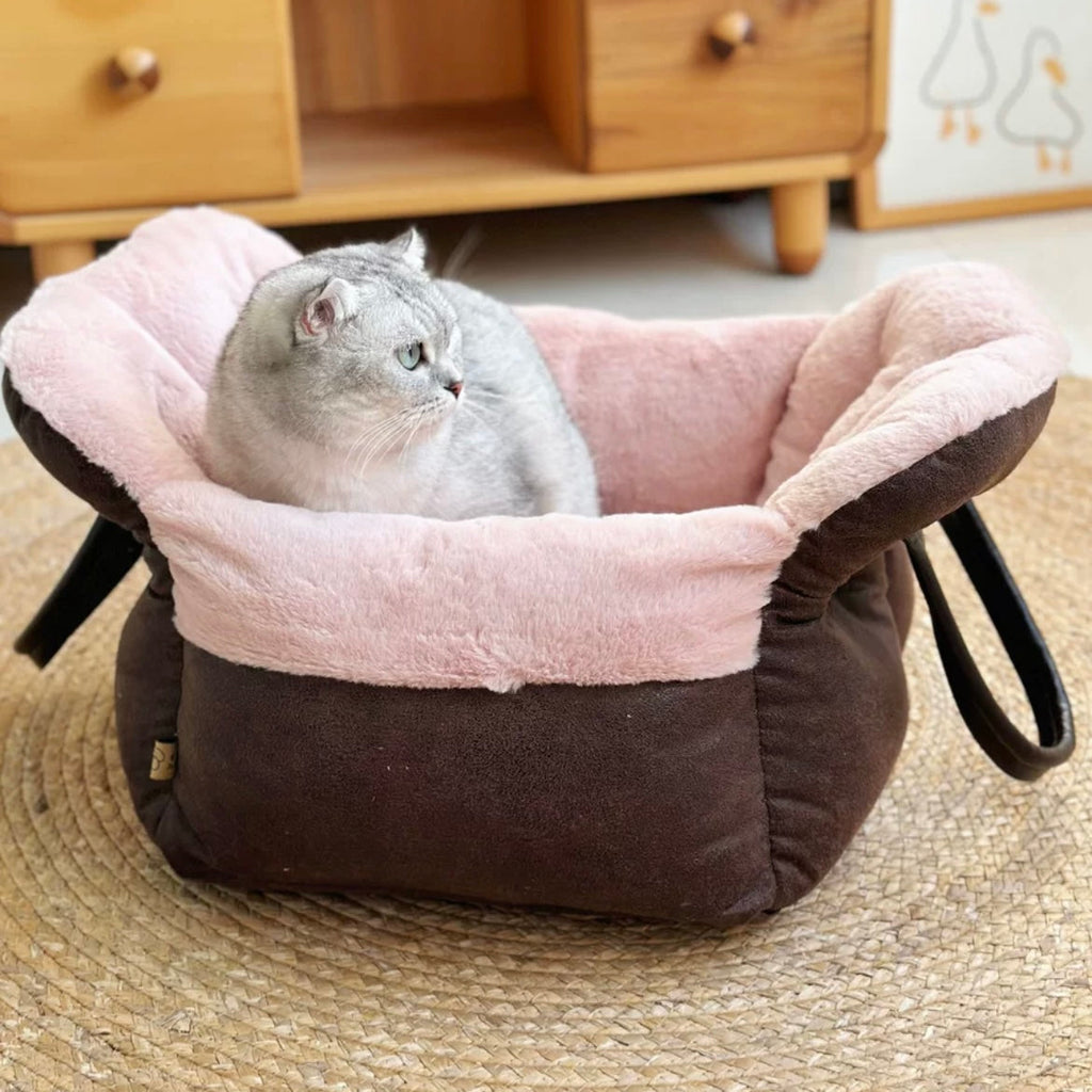 便携式猫床