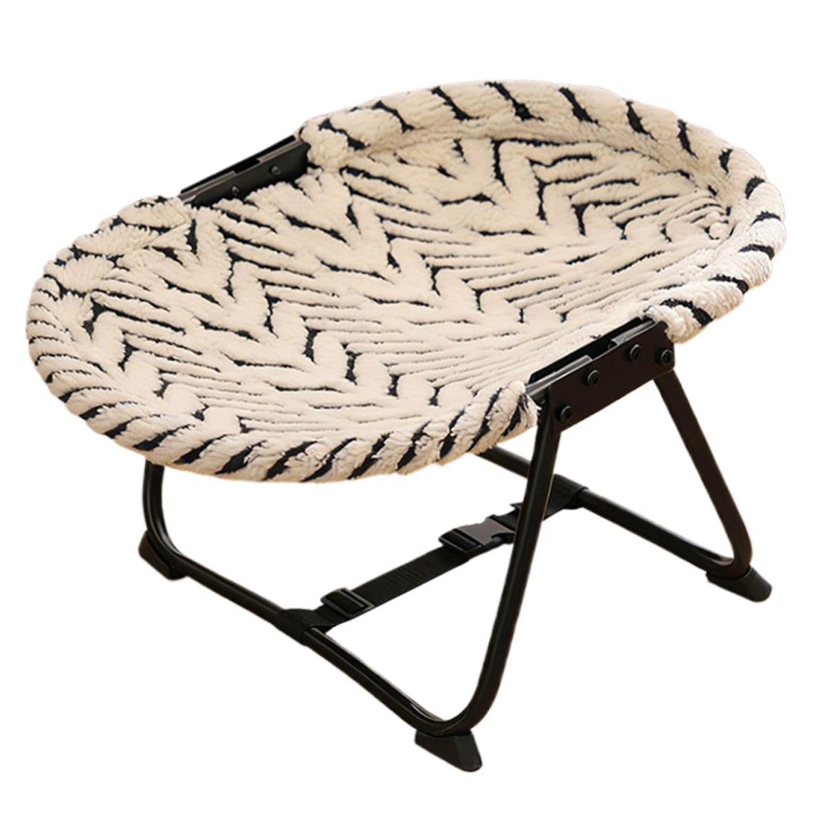 Elevated Pet Bed,Portable Breathable Non Slip Cot Hammock