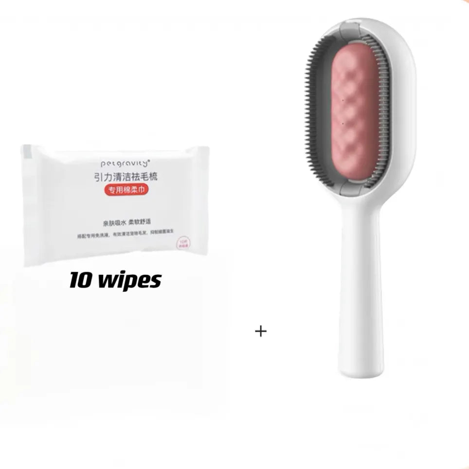 Pet Hair Remover with wipes
