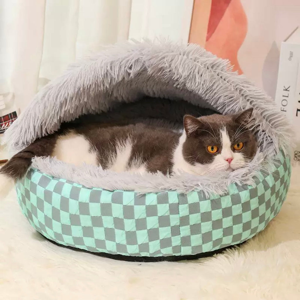 Pet Cave For Winter Washable