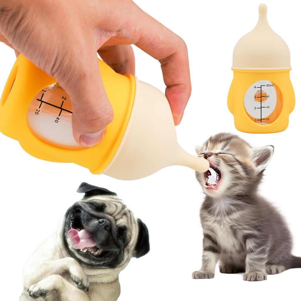 Puppy Bottles for Nursing，Kitten Bottles for Nursing