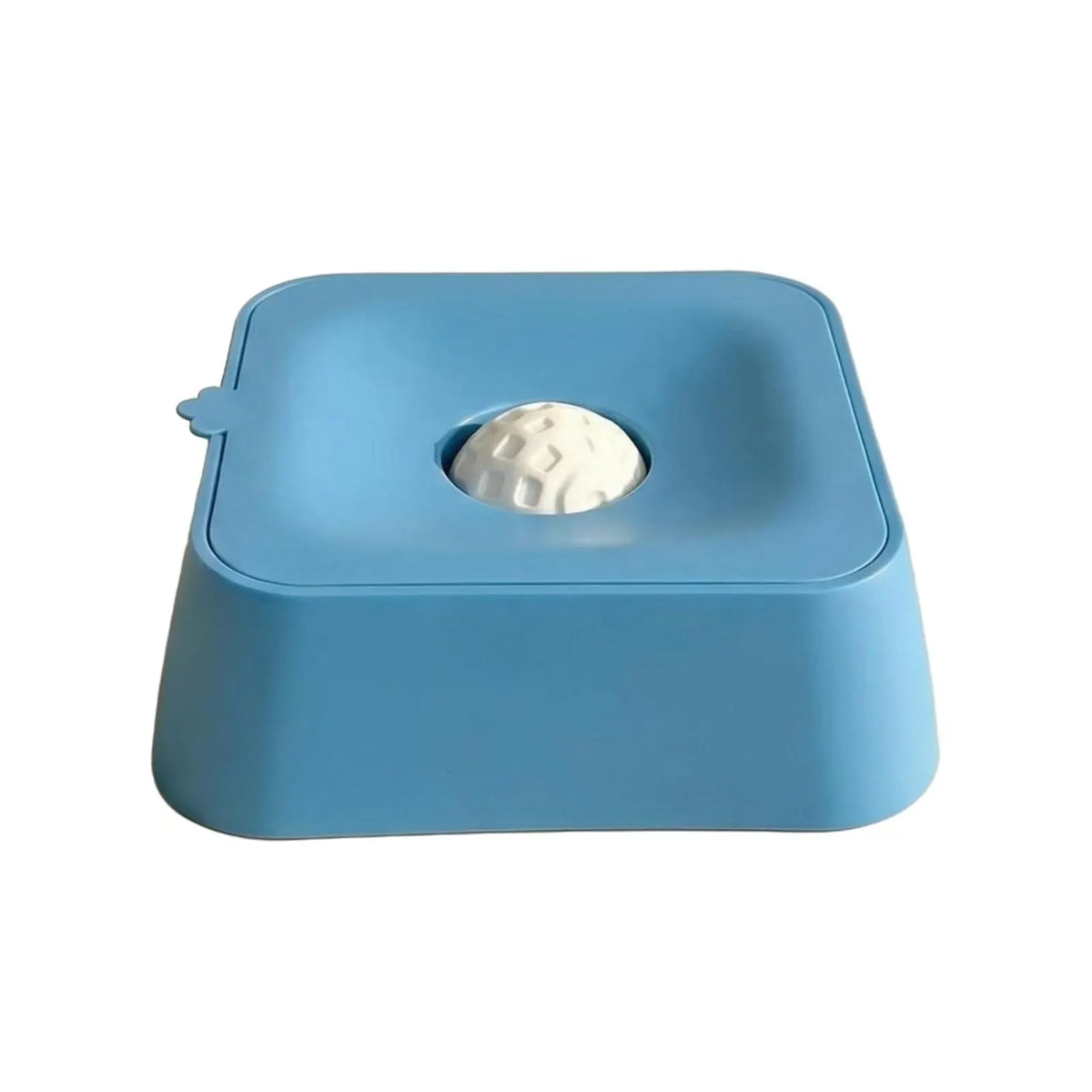 Slow Feed Liquid Pet Bowl