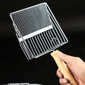 Cat litter scooper