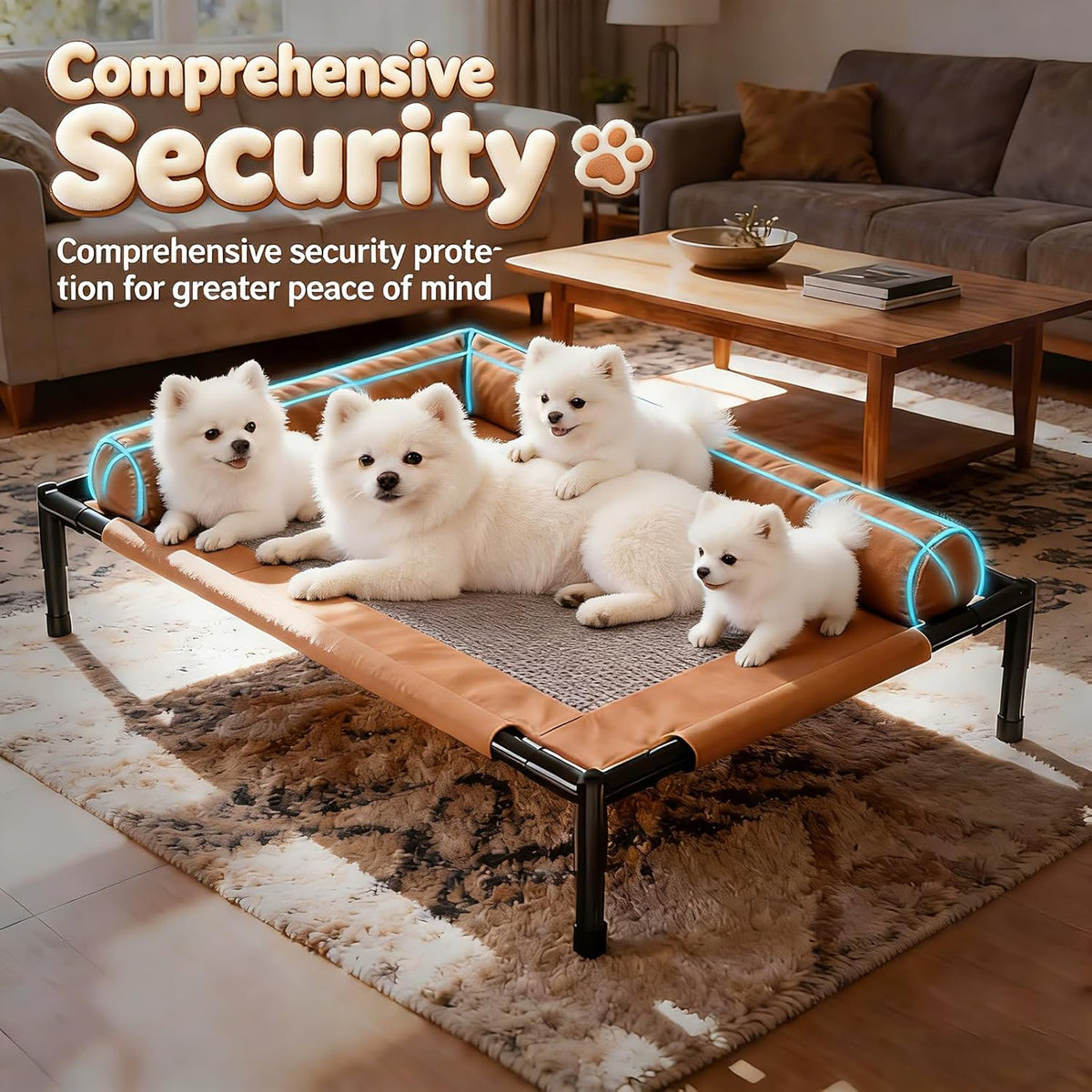 Elevated  Beds for Pet