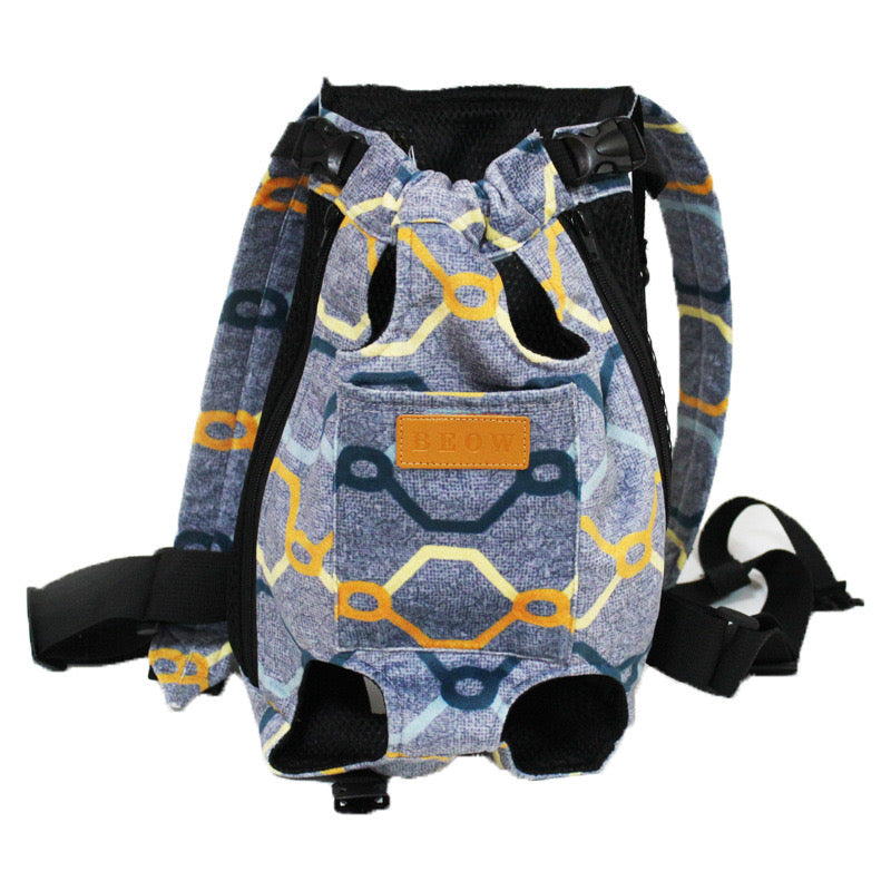 Portable Pet Backpack Cat and Dog