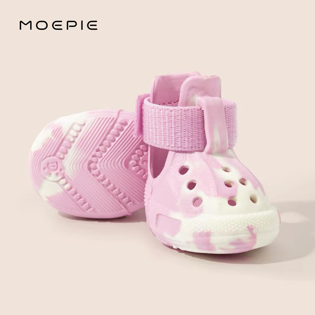 Pet  Cat Shoes for Hot Summer Pavement