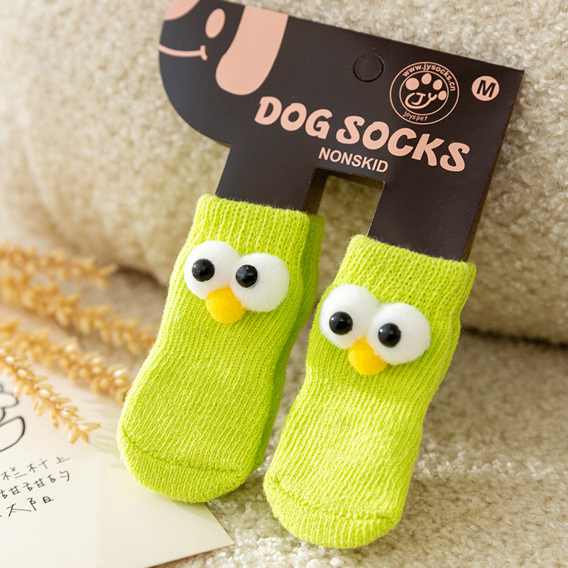 Dog Leg Warmers | Warm Winter Protection for Pets