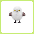 Rechargeable Flapping Bird Cat Toy – USB & Motion‑Activated Chirping Sparrow