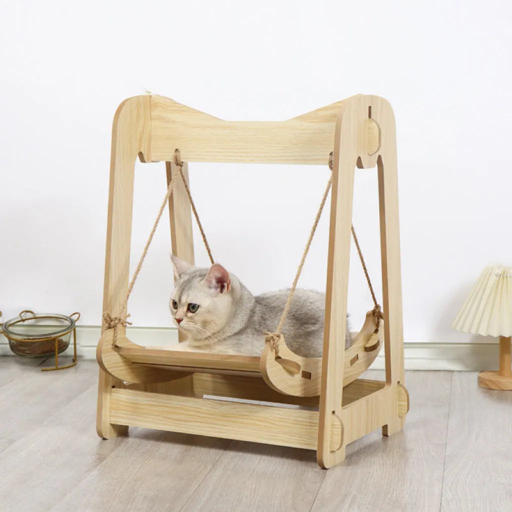 Cat Swing Bed