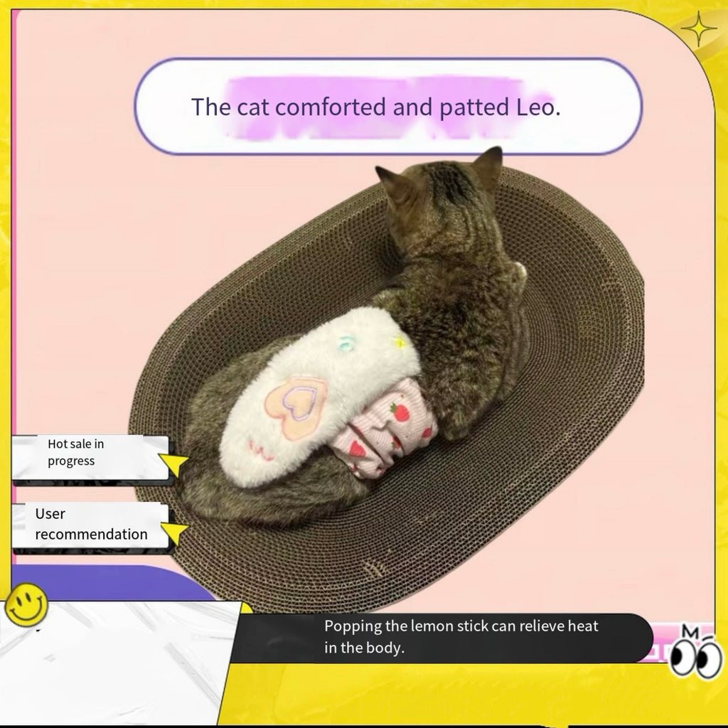Cat comfort accessories