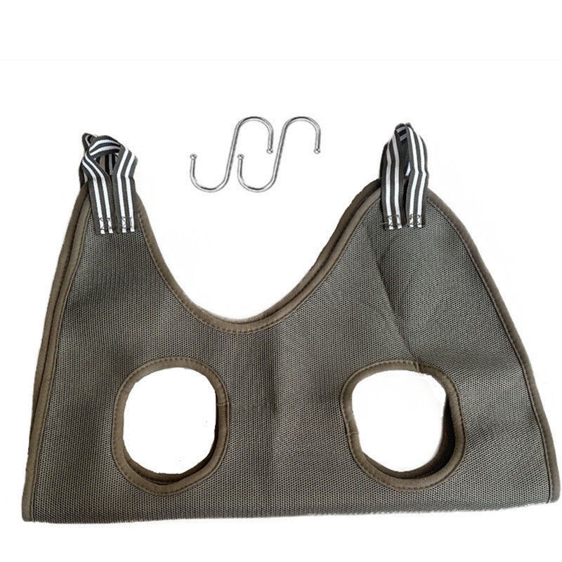 Pet Grooming Hammock Harness