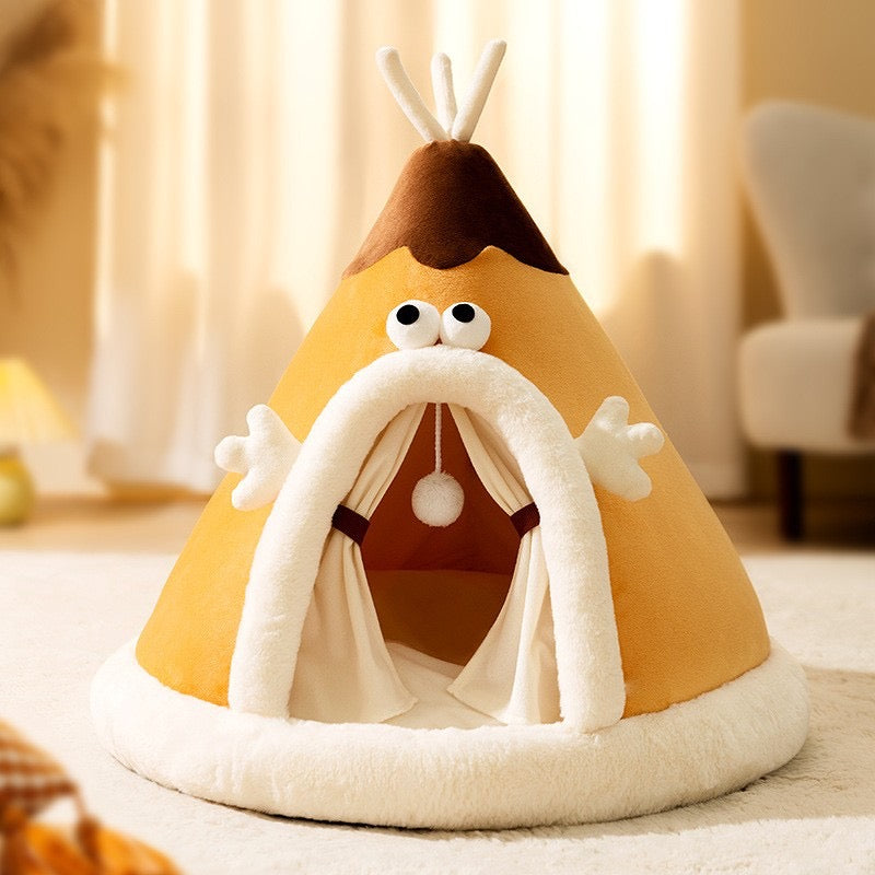 Cat Nest Cat Tent Bed