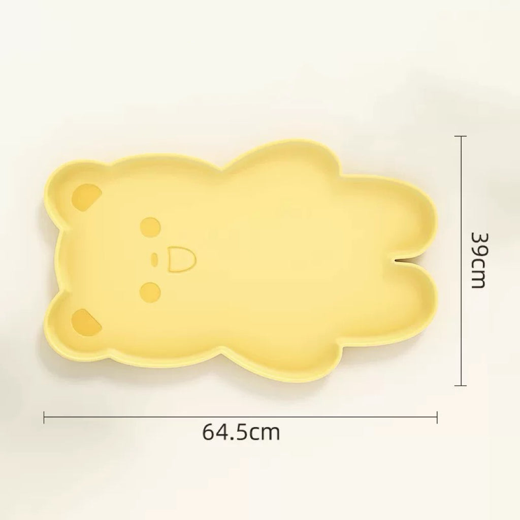 Kitten Placemat for Feeding | Pet Bowl Mat