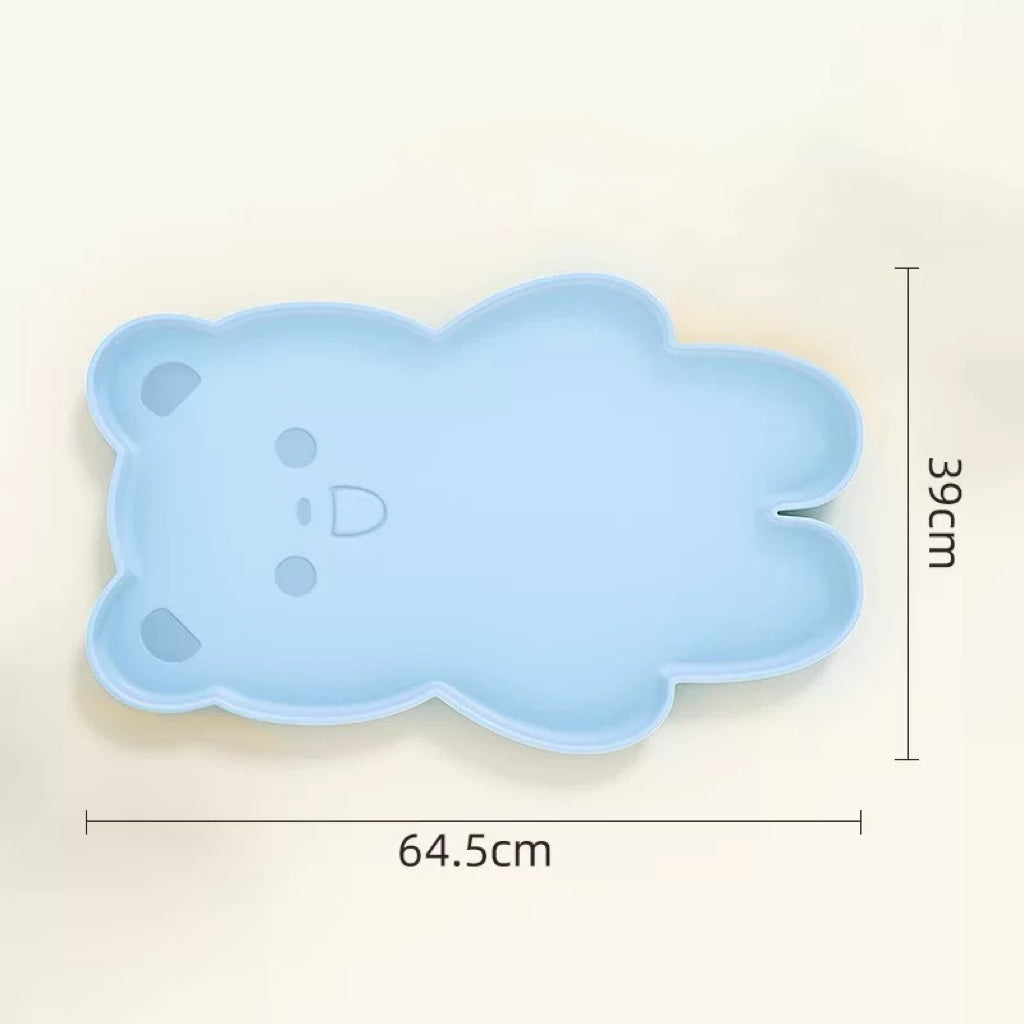 Kitten Placemat for Feeding | Pet Bowl Mat