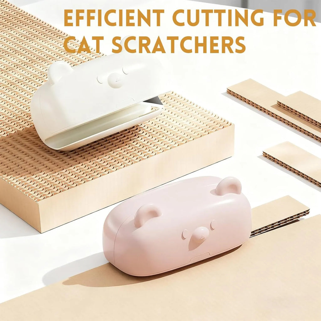 Cardboard Cutter for Cat Scratchers