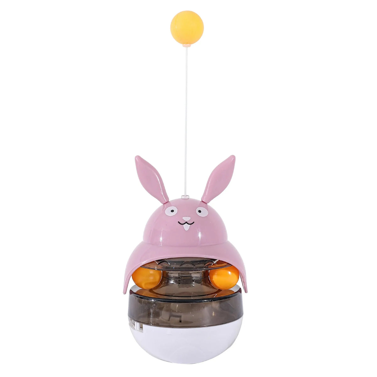 Cat Toy Tumbler - Interactive Toy